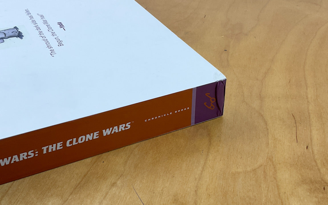 The Art of Star Wars: The Clone Wars - Limited Edition – Stuart Ng