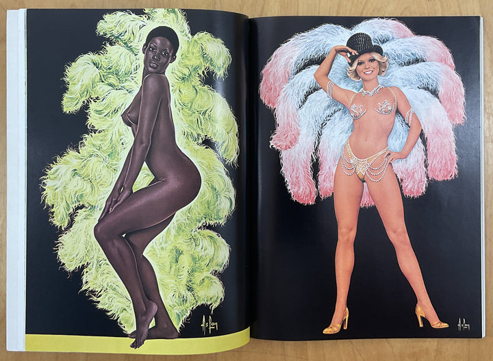 Pin Up (1984) First Printing