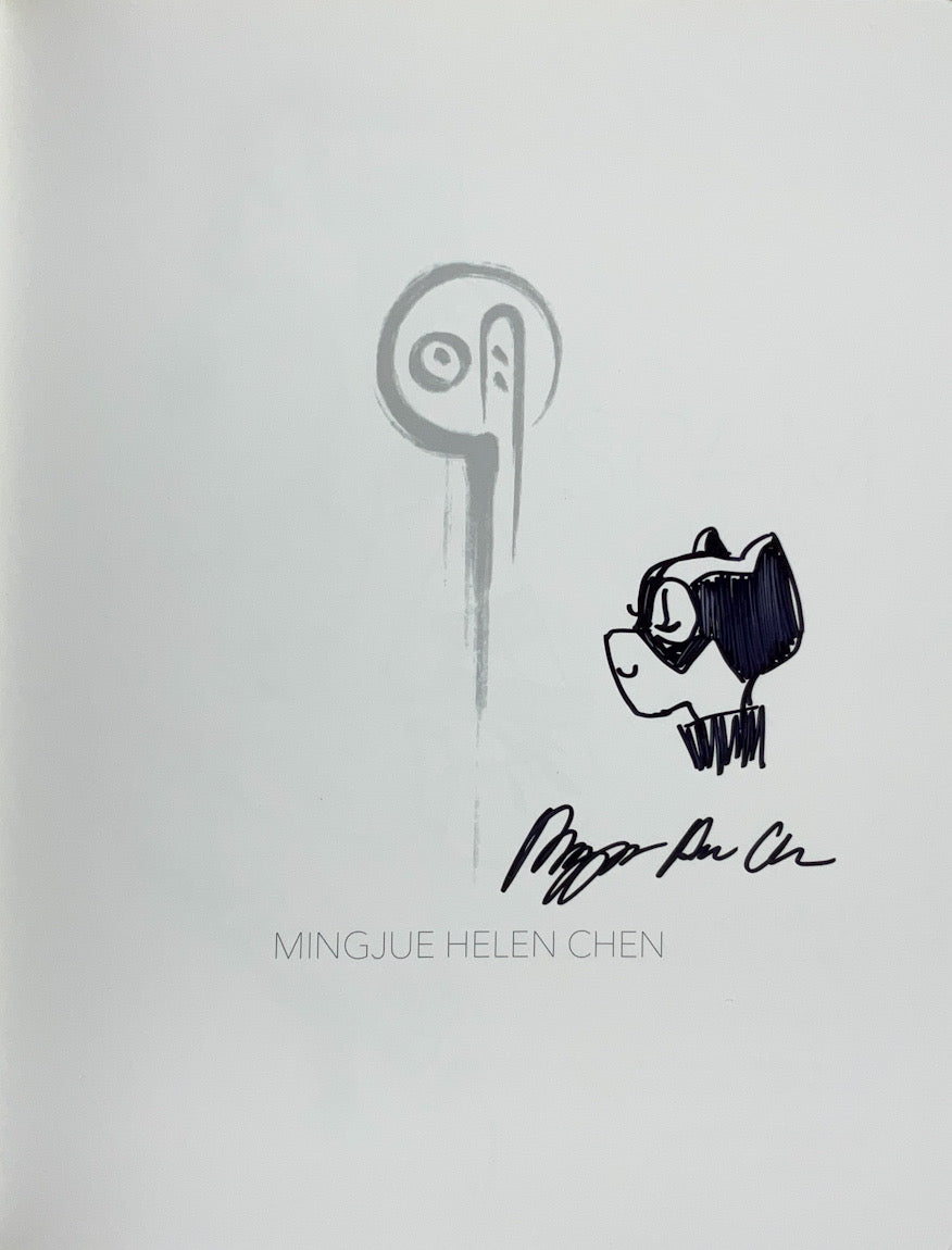 Spam Vol. 2: Girls and Swords - Signed with a Drawing