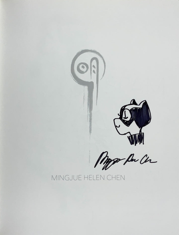 Spam Vol. 2: Girls and Swords - Signed with a Drawing