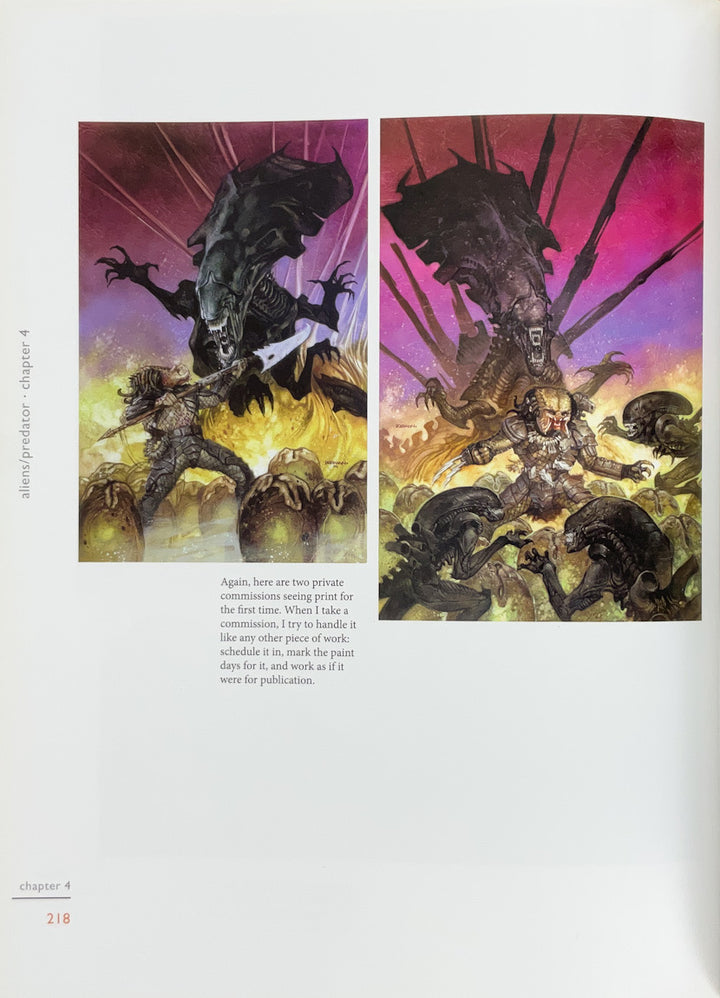 Rolling Thunder: The Art of Dave Dorman