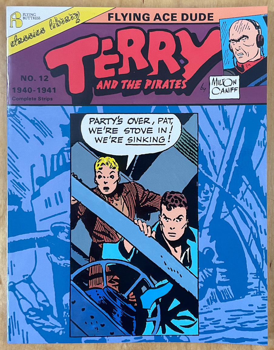 Terry And The Pirates #12