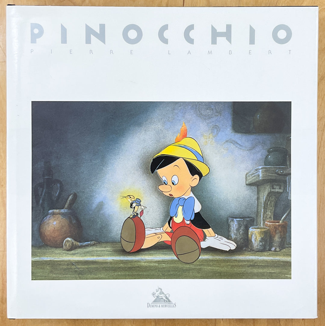 Pinocchio (1995) French Edition