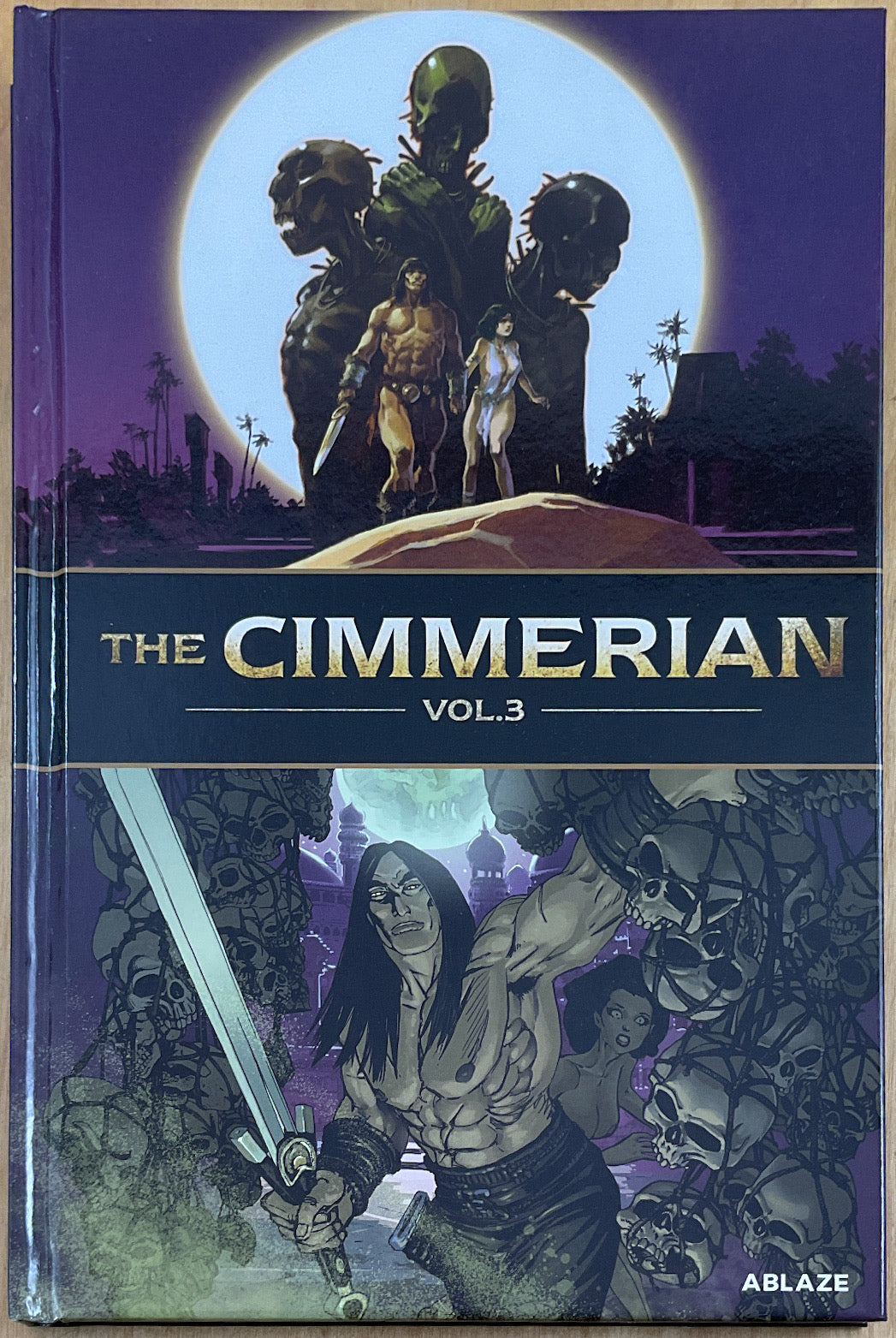 The Cimmerian Vol. 3