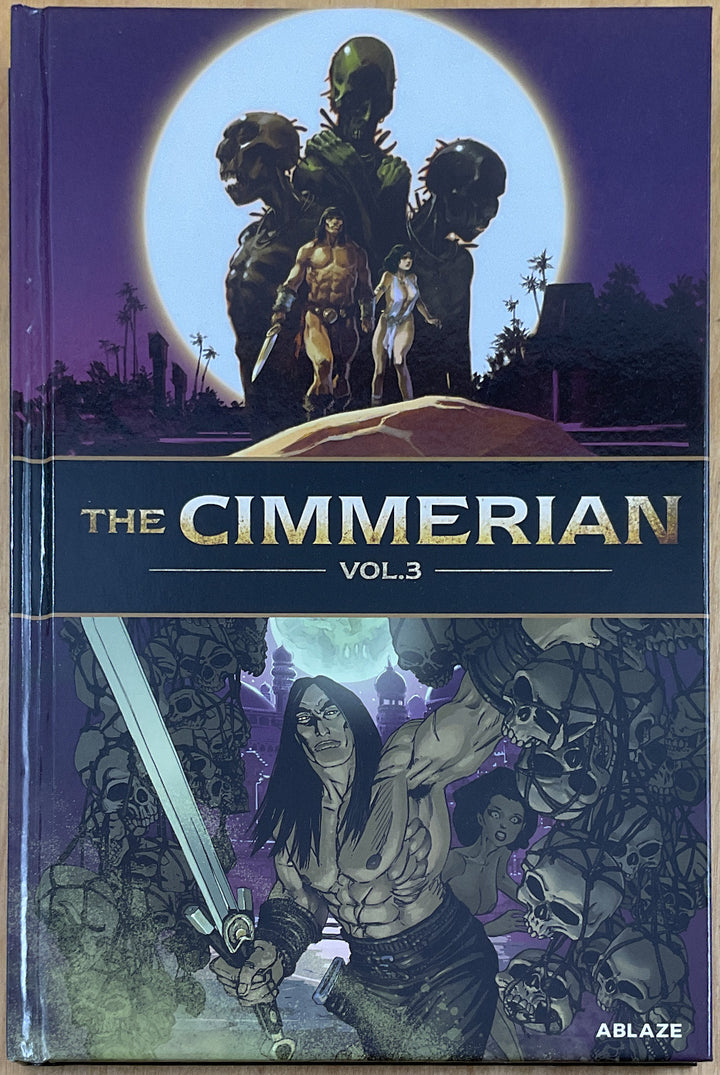 The Cimmerian Vol. 3
