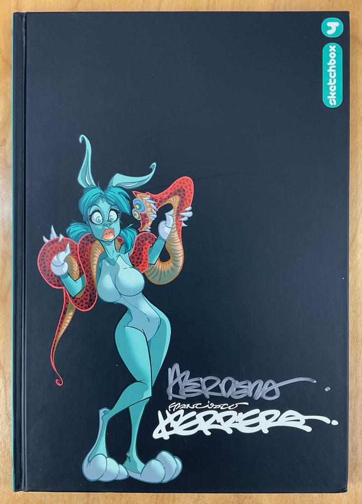 Sketchbox 4 - Signed