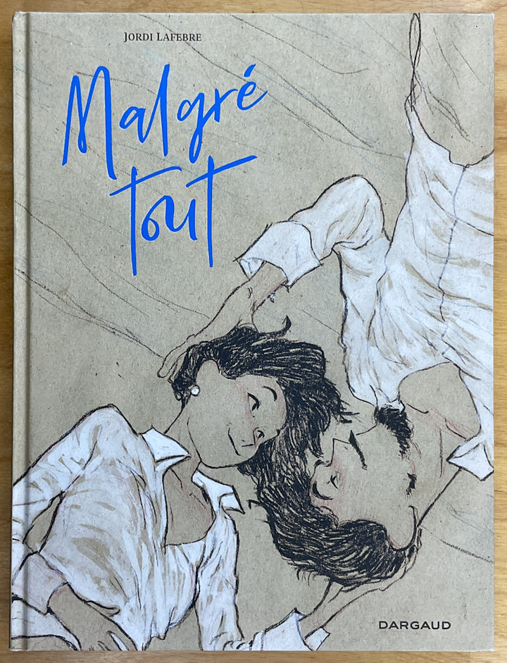 Malgré tout - Black & White Edition