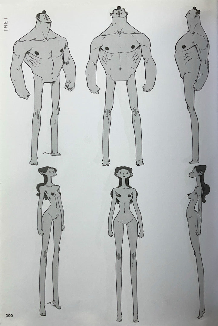 Masters of Anatomy: Anatomy, Action & Fighting Poses (Book 7: The Complete Edition)