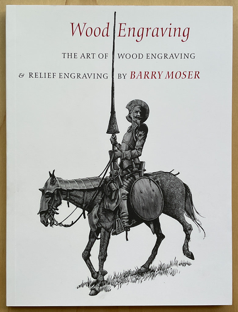 Wood Engraving: The Art of Wood Engraving & Relief Engraving