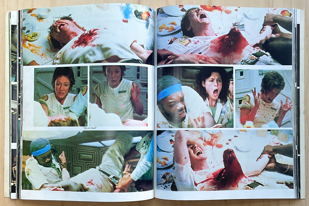 Alien: The Movie Novel・エイリアン・ムービーノベル Amazon.co.jp: Alien: The Movie Novel : Anobile, Richard J.: 洋書