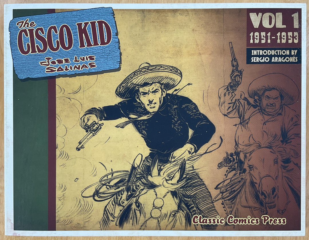 The Cisco Kid Volume 1