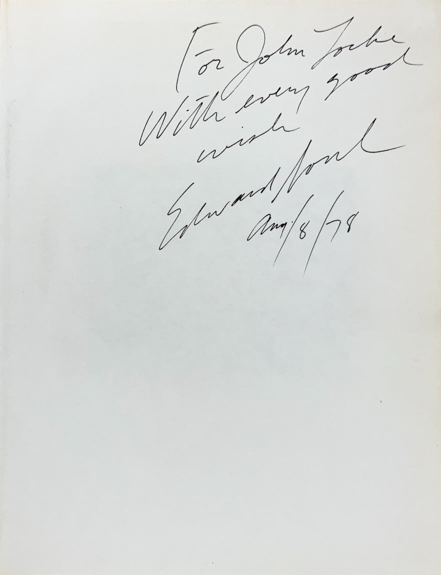 Superpen: The Cartoons And Caricatures Of Edward Sorel - Signed