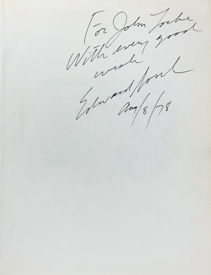 Superpen: The Cartoons And Caricatures Of Edward Sorel - Signed