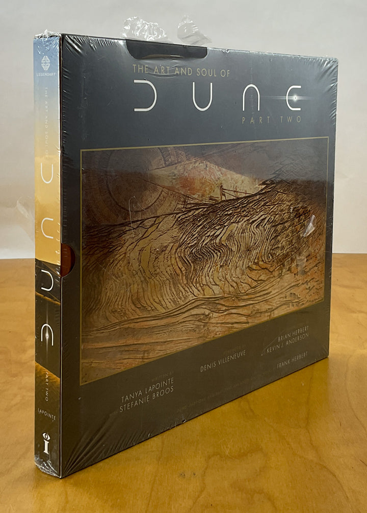 The Art of Soul of Dune, Part Two