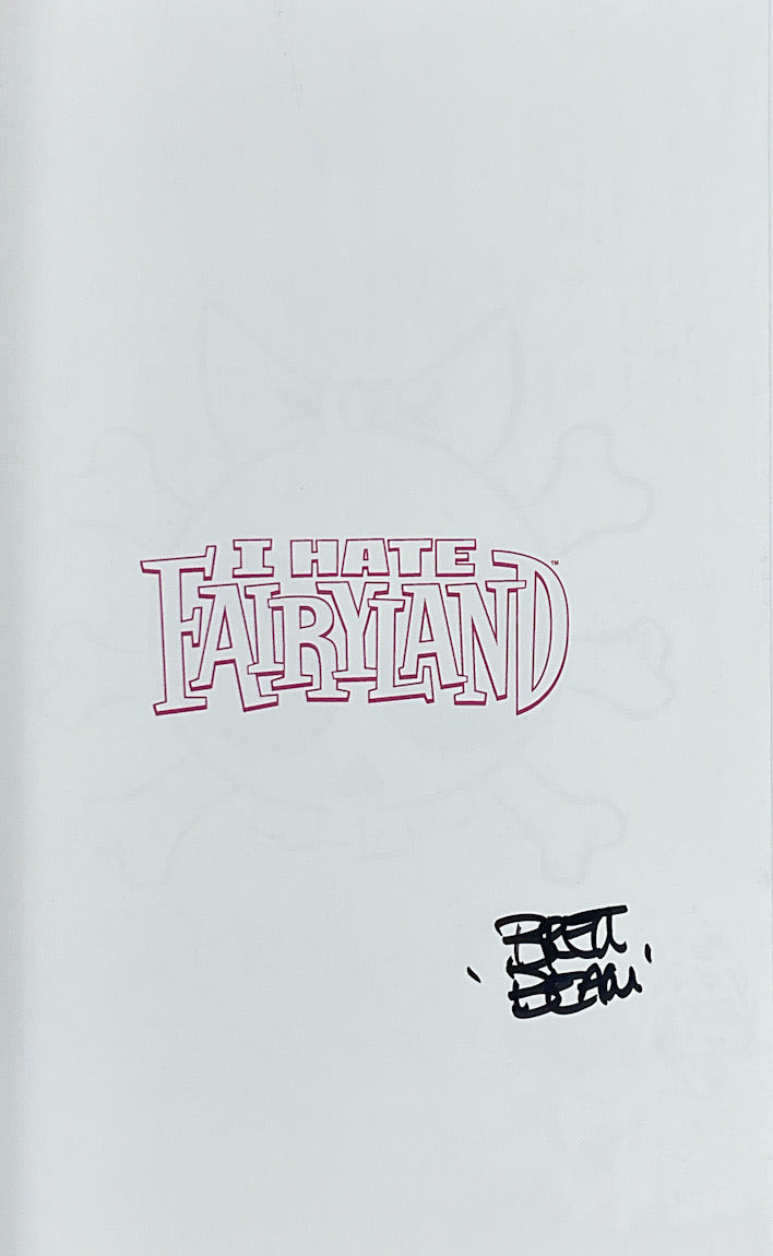 I Hate Fairyland Vol. 7: In the Mean Time - Signed First