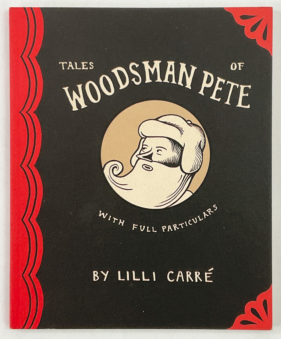 Tales Of Woodsman Pete