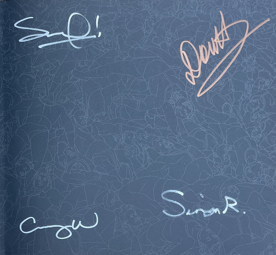 The Art of Invincible Season 1 - Signed by Four Artists