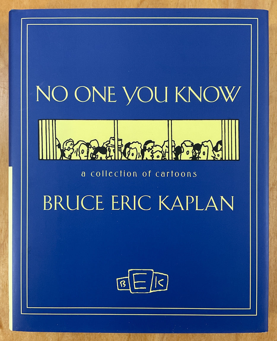 No One You Know
