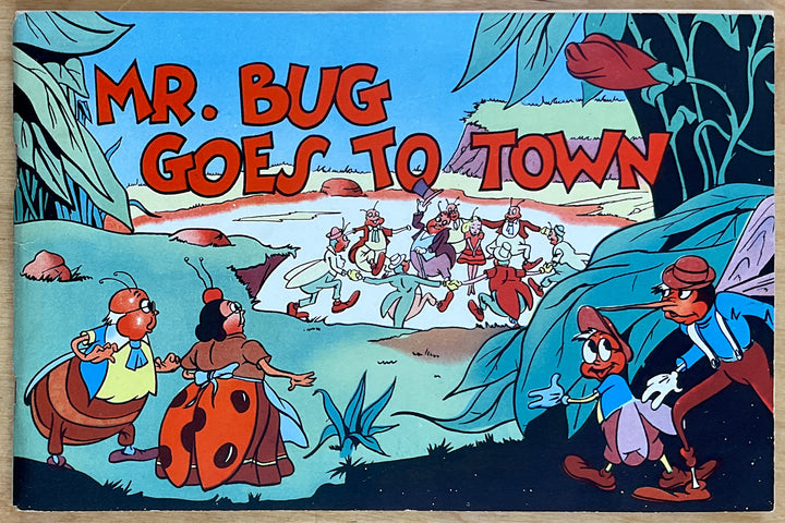 Mr Bug Goes to Town (1941)