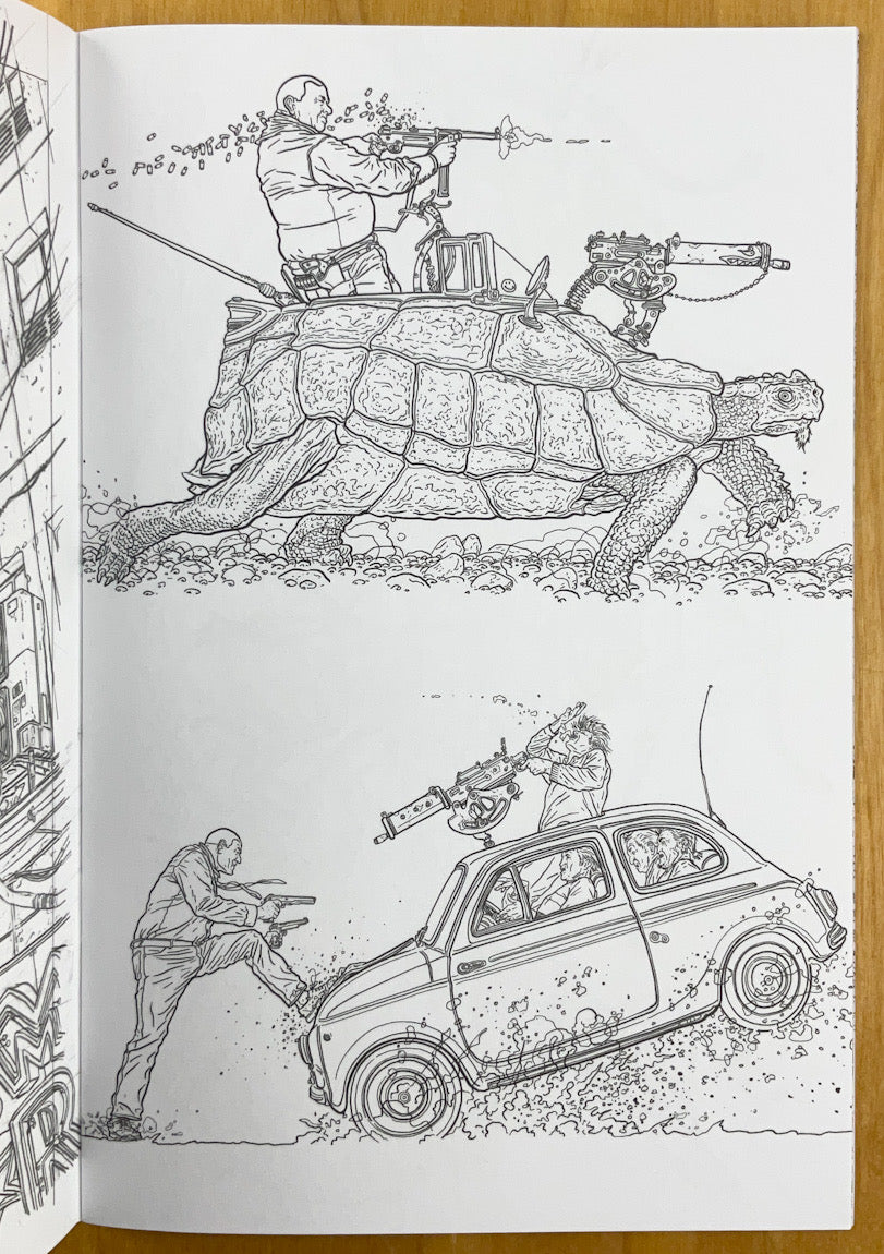 DMFAO 2013 - Signed & Numbered