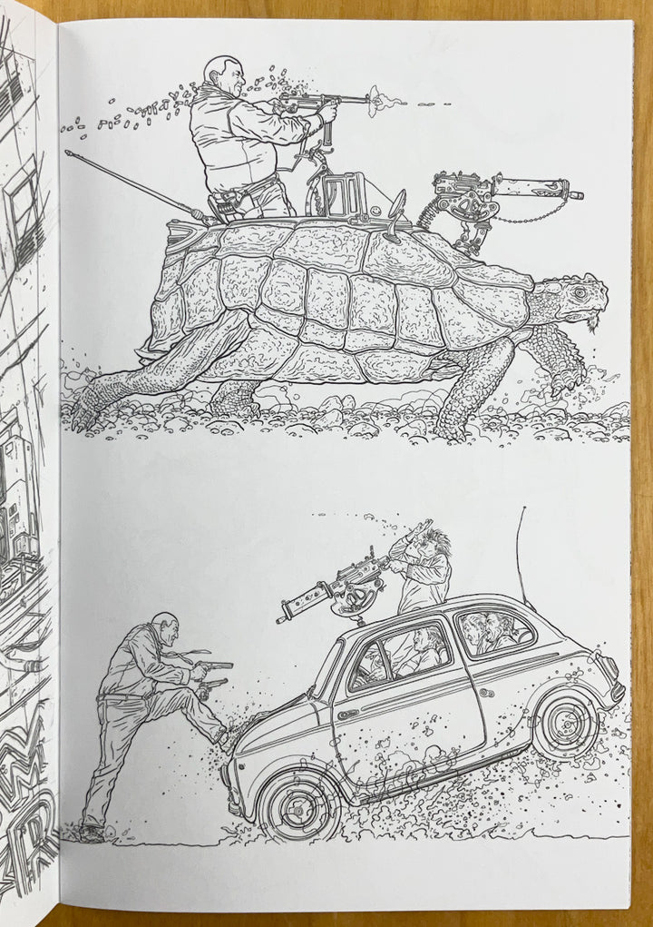 DMFAO 2013 - Signed & Numbered
