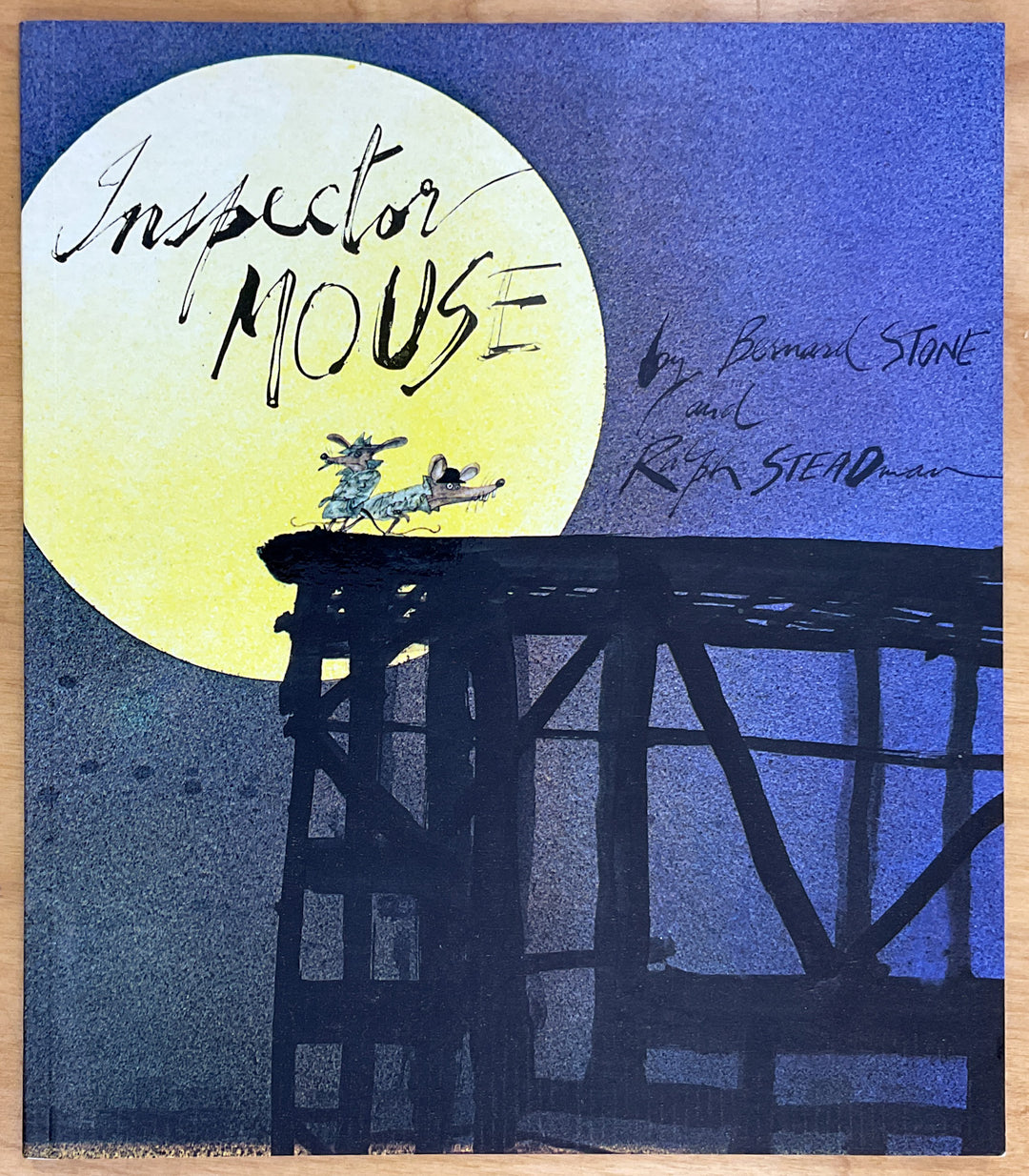 Inspector Mouse
