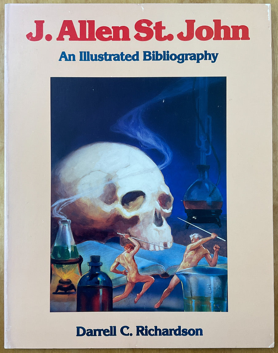 J. Allen St. John: An Illustrated Bibliography