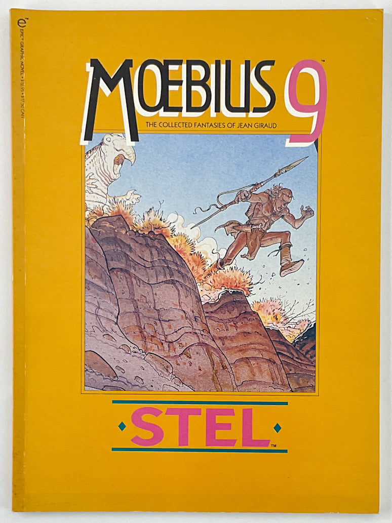 Moebius 9: Stel