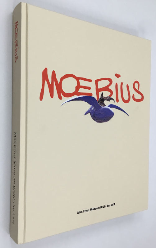 Moebius - Max Ernst Museum Exhibition Catalogue – Stuart Ng Books