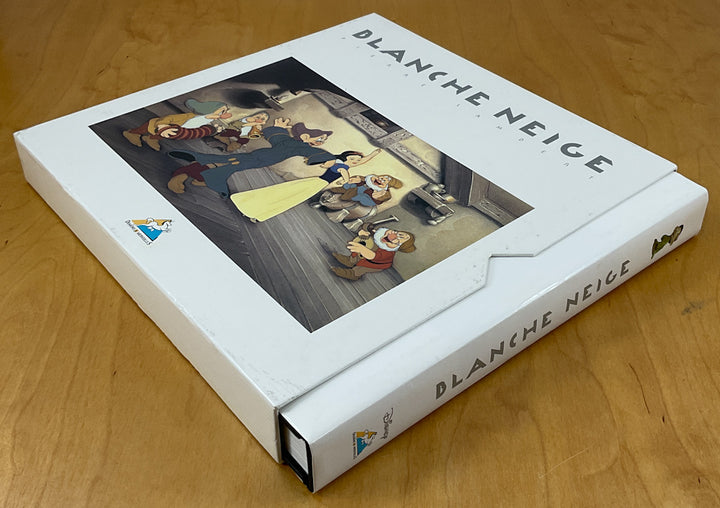 Blanche Neige (Snow White) - Slipcased Hardcover