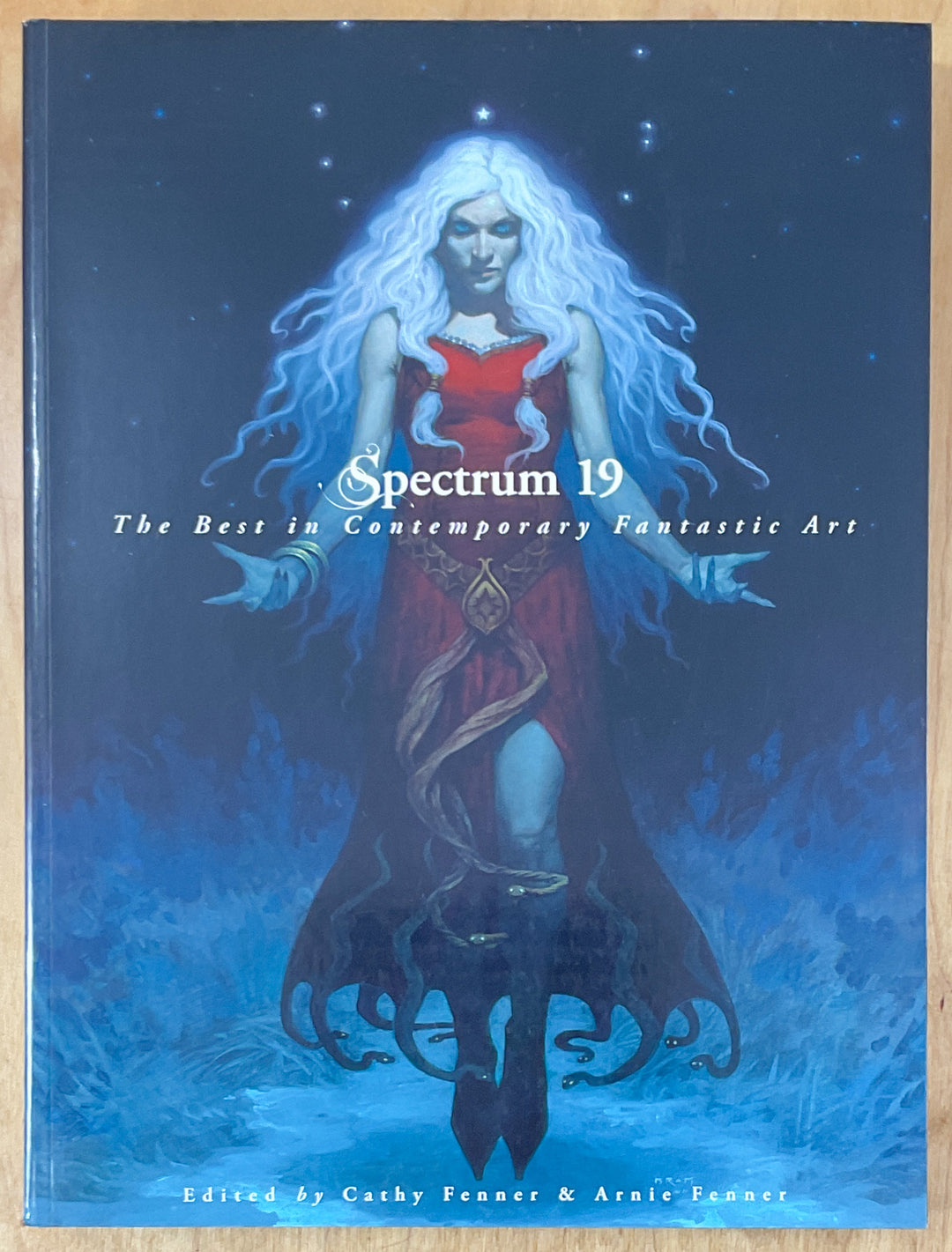 Spectrum 19: The Best in Contemporary Fantastic Art