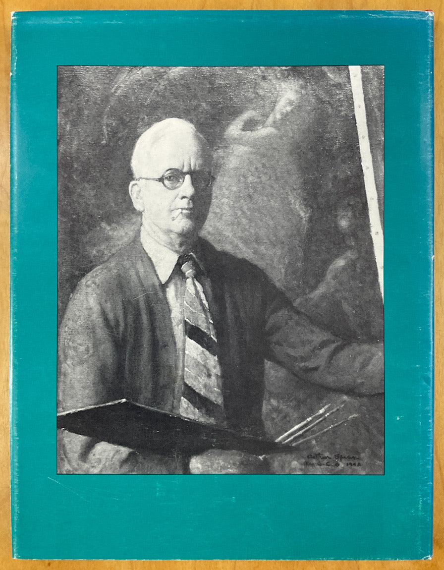 Arthur Spear (Signed By Arthur Spear, Jr.)