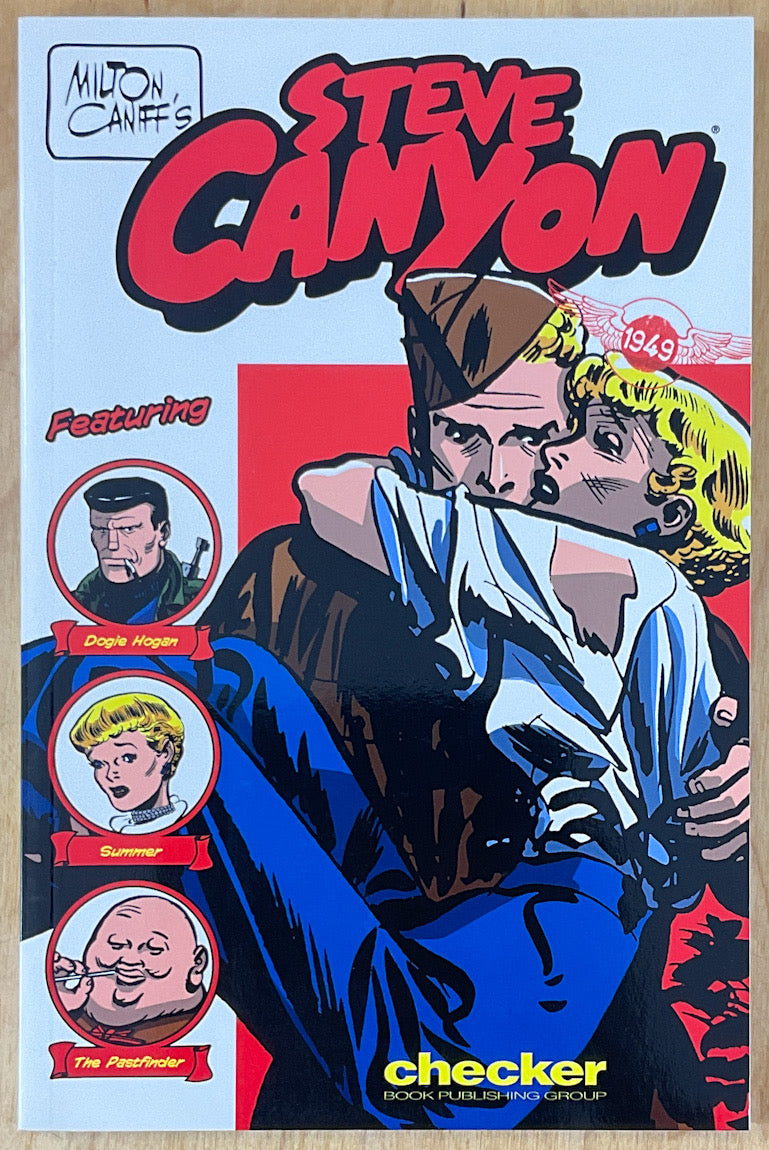 Steve Canyon 1949