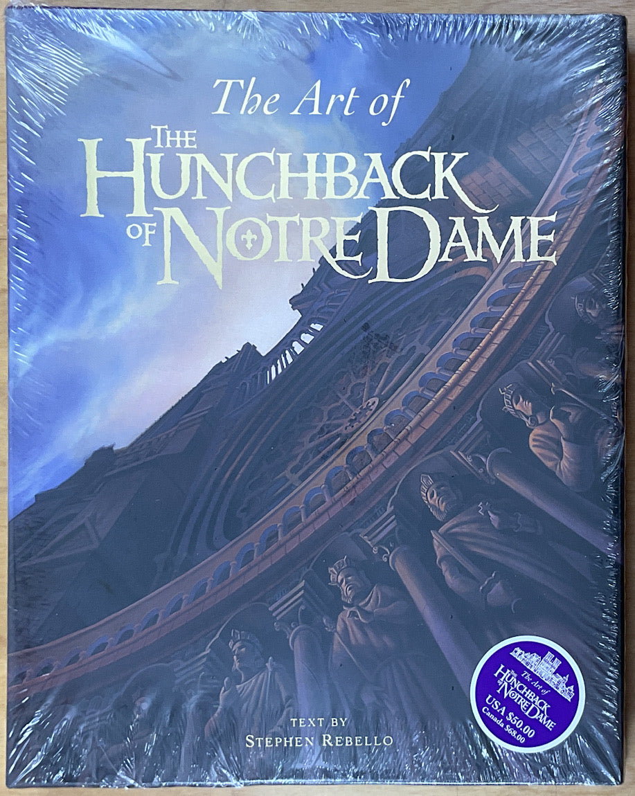 The Art of the Hunchback of Notre Dame