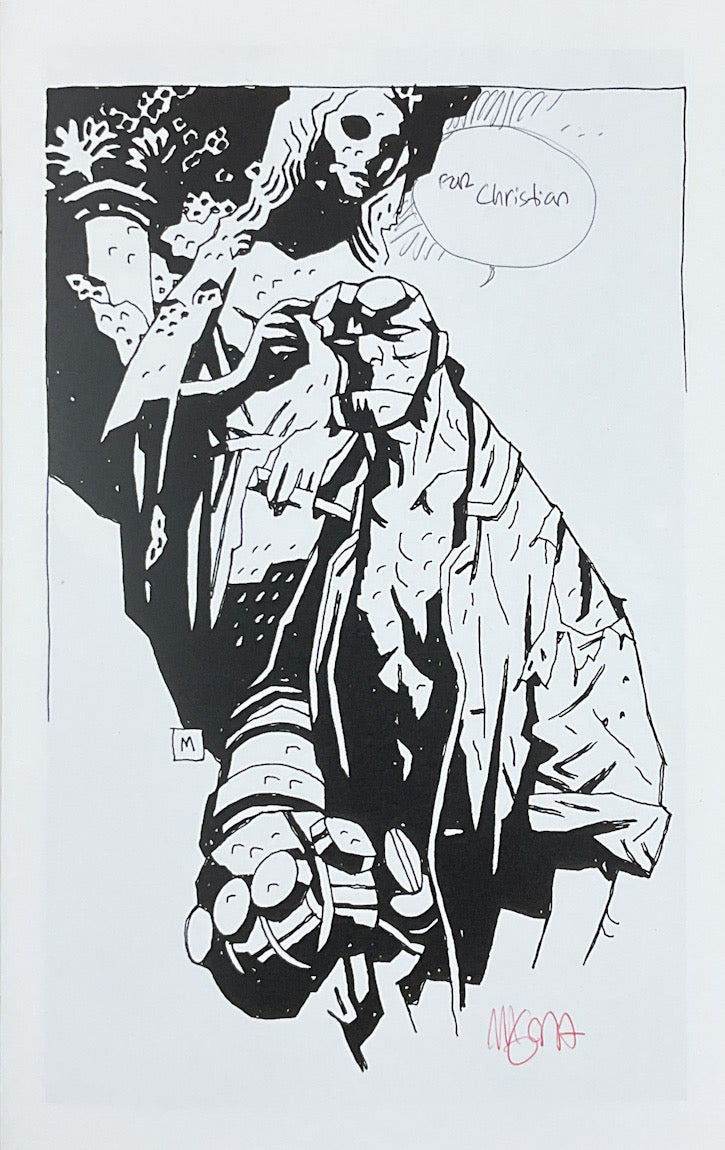 From the Vault 3 - Signed & Numbered