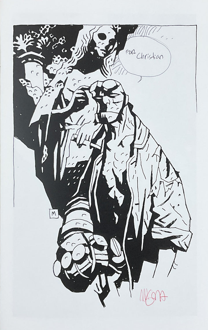 From the Vault 3 - Signed & Numbered
