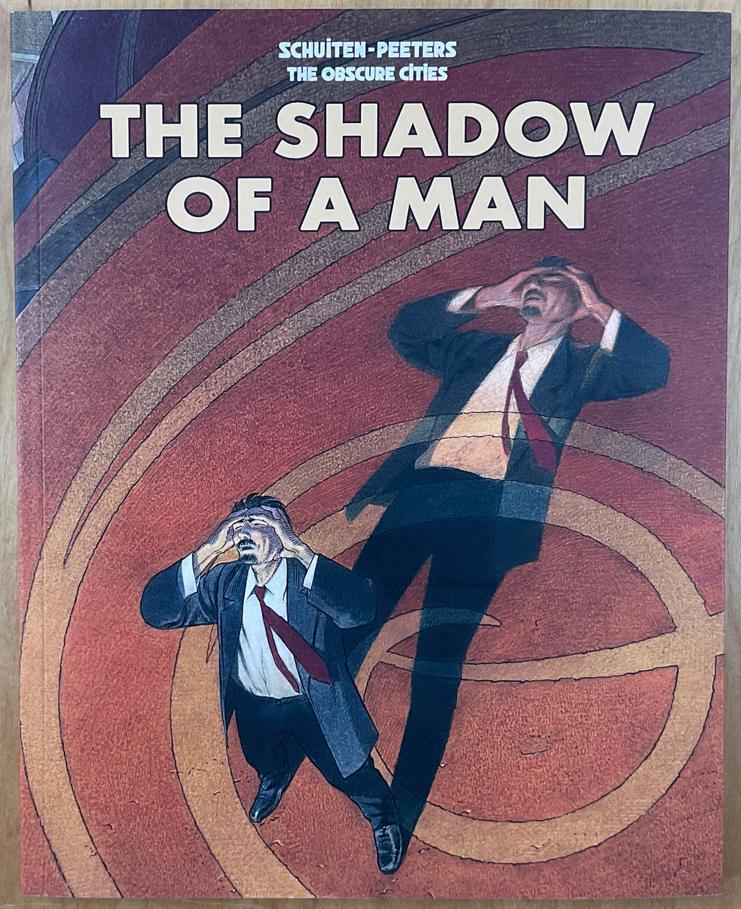 The Obscure Cities: The Shadow of a Man