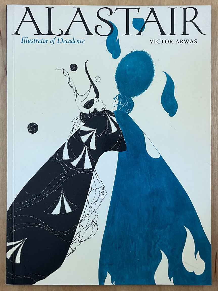 Alastair: Illustrator of Decadence