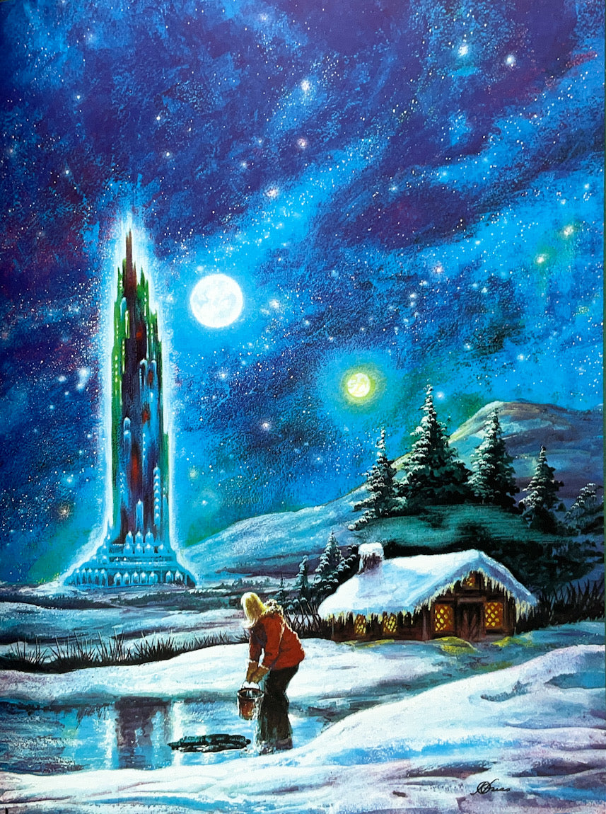 Frank Kelly Freas: The Art of Science Fiction - Signed & Numbered