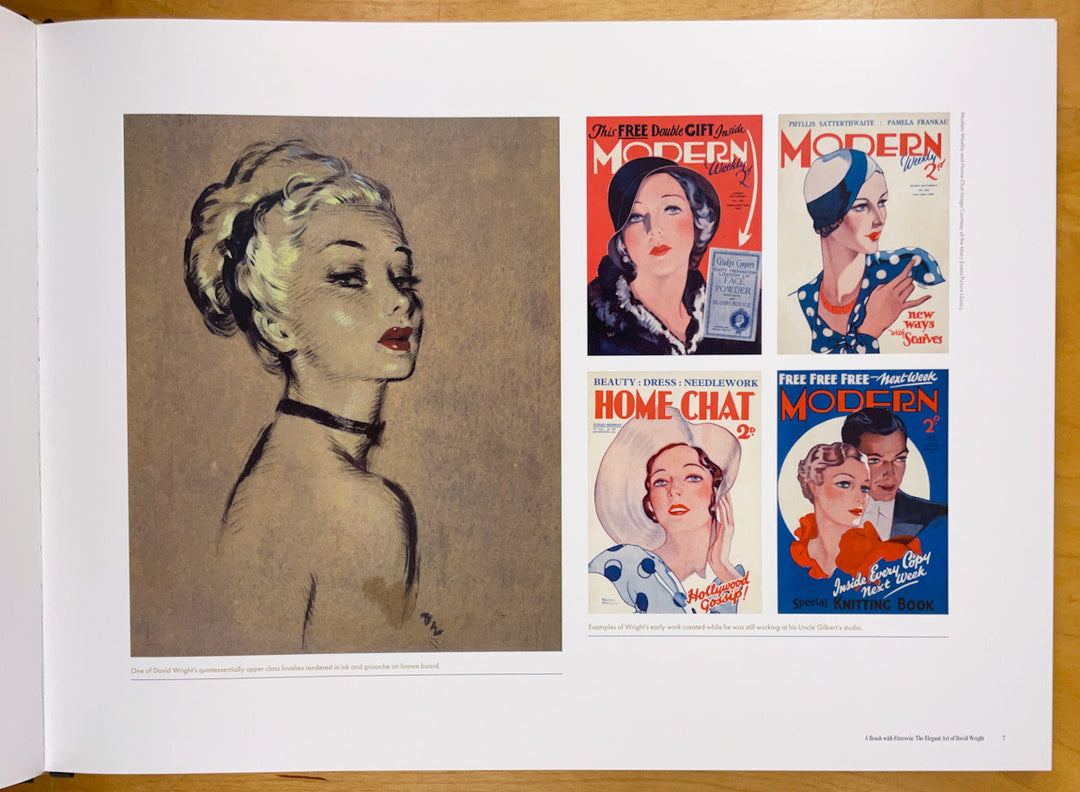 David Wright's Carol Day: Lance Hallam
