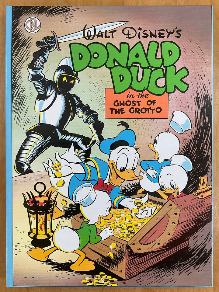 The Carl Barks Library Set 1 - Donald Duck