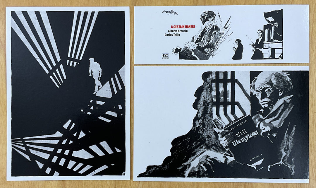 Carlos Trillo / Alberto Breccia Collection - Masterwork Edition