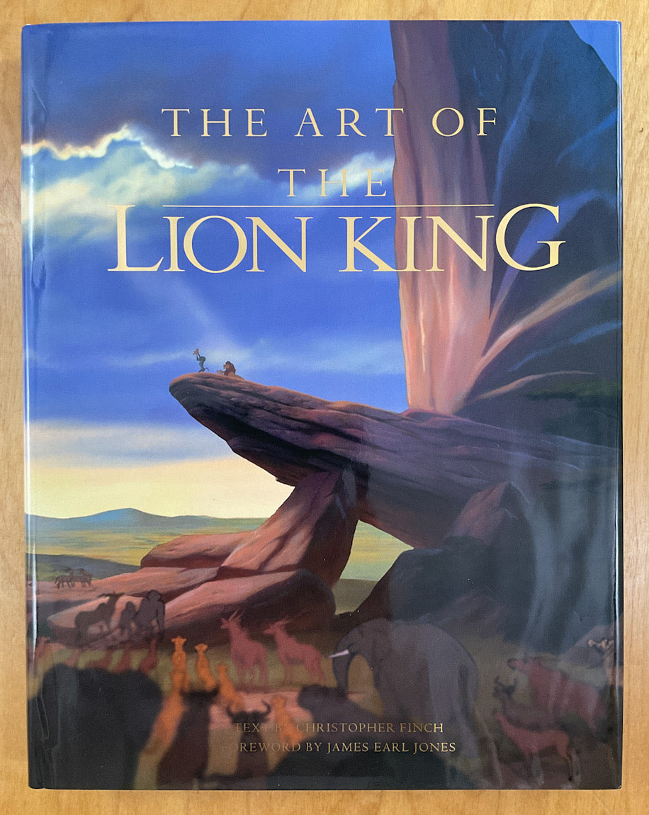 The Art of the Lion King