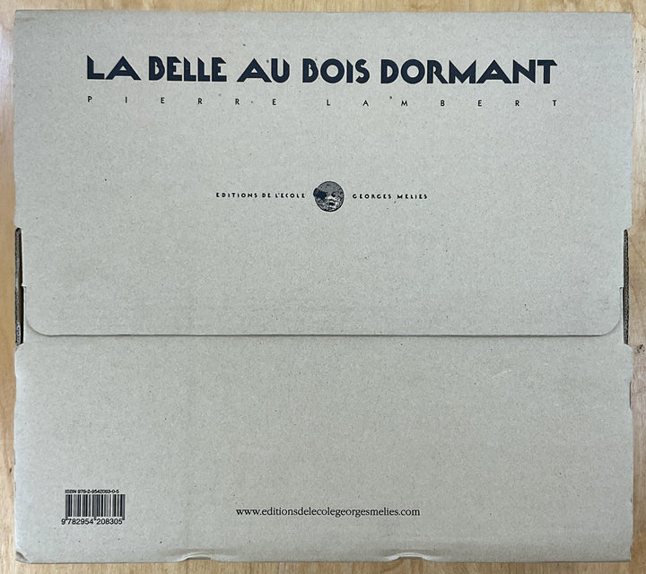 La Belle au Bois Dormant (Sleeping Beauty) with English Translation