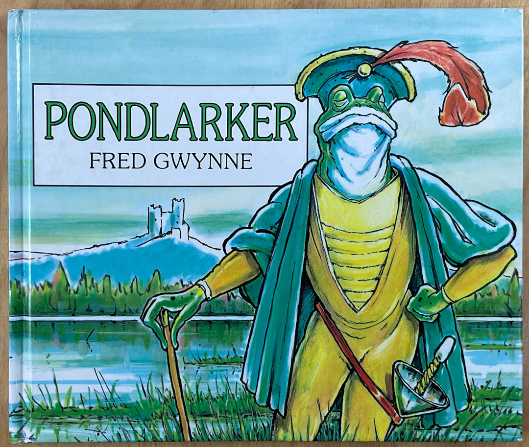Pondlarker