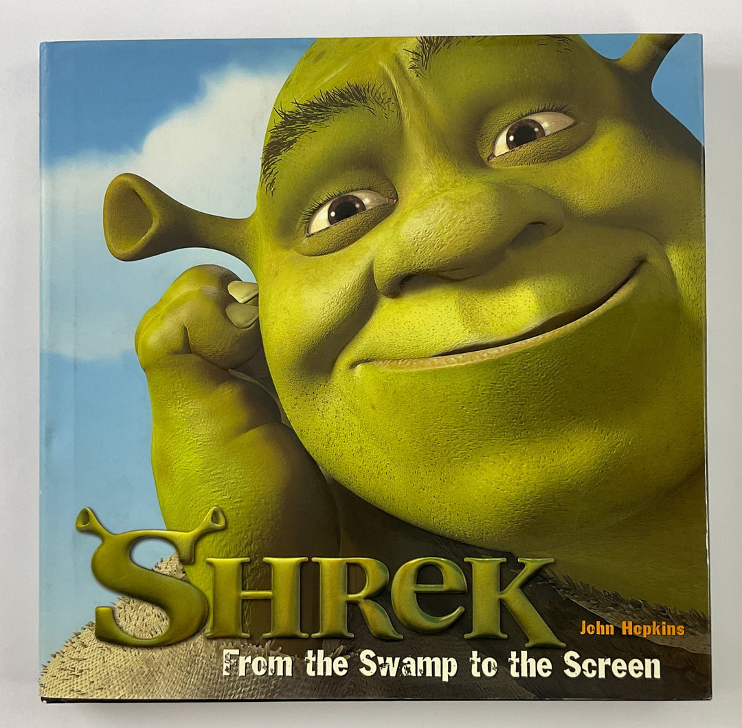 Shrek: From the Swamp to the Screen