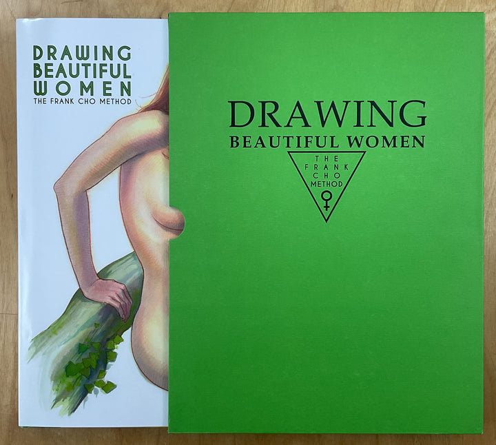Drawing Beautiful Women: The Frank Cho Method - Hardcover Deluxe Edition - Signed & Numbered