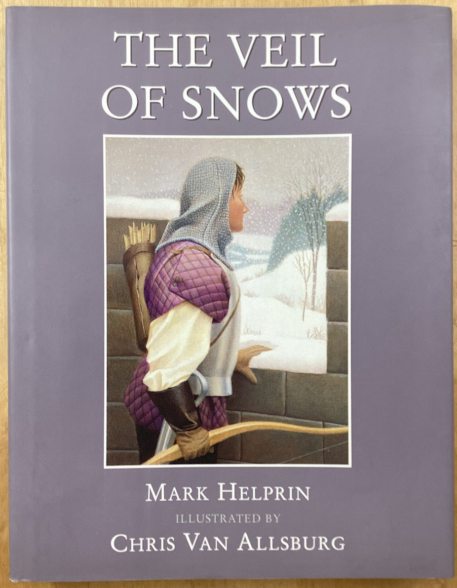 The Veil Of Snows