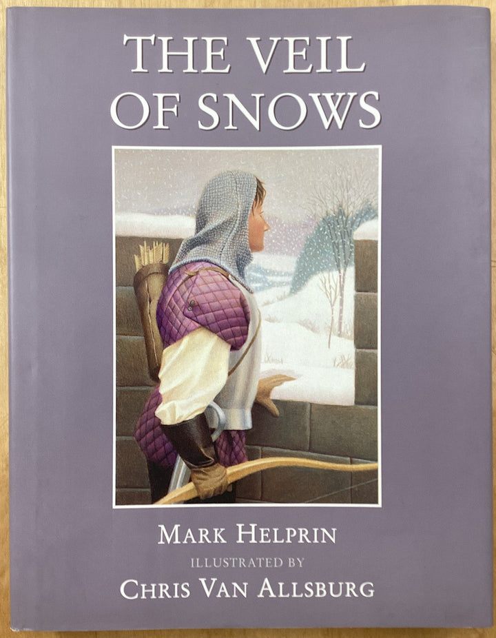 The Veil Of Snows