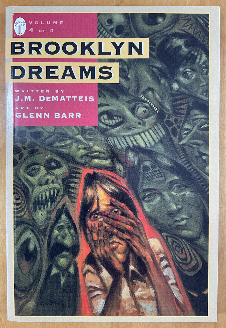 Brooklyn Dreams #1 - 4 (Set)